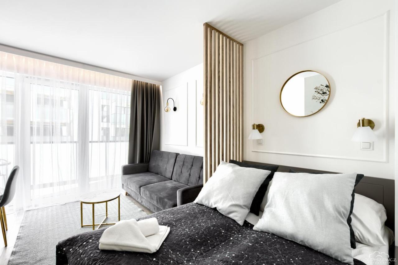 Apartamenty Promenada Kasprowicza 20 Kołobrzeg Exteriör bild
