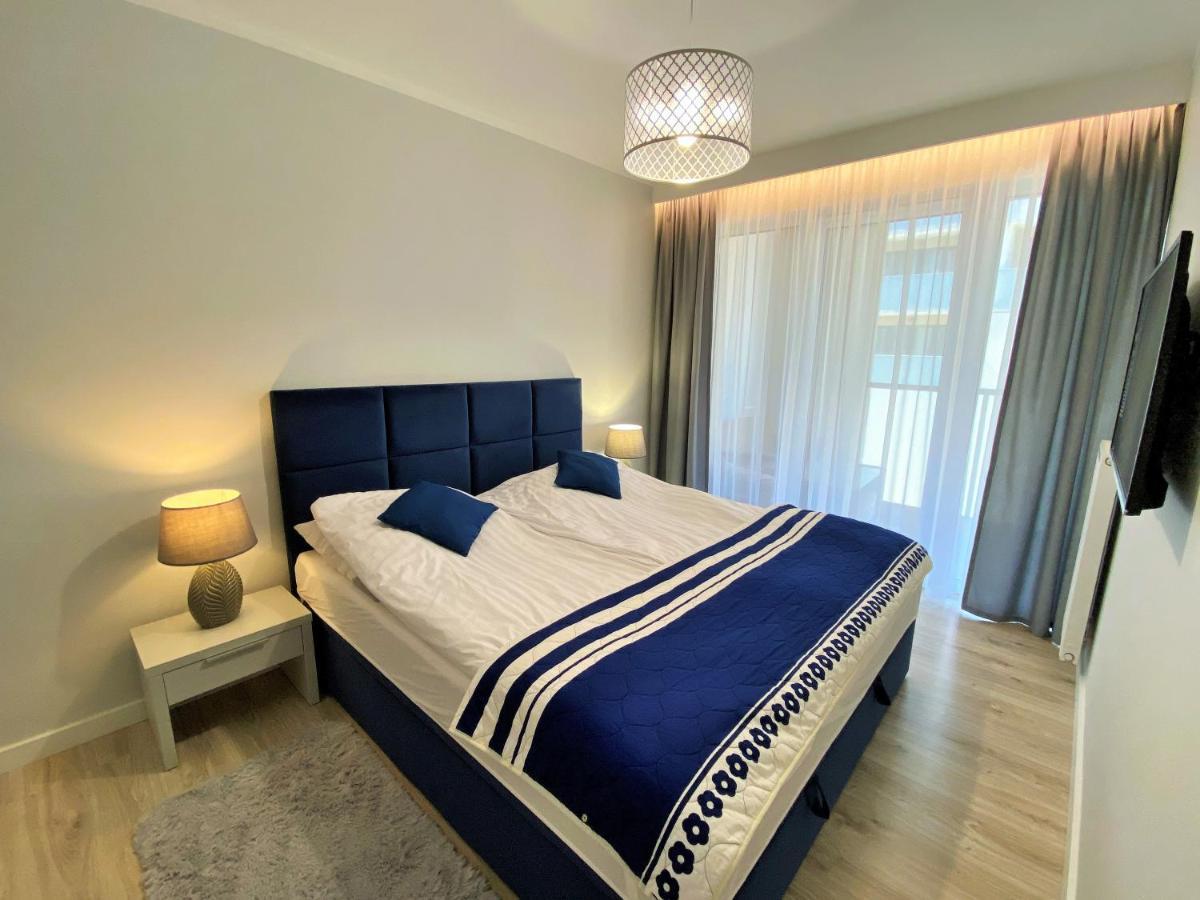 Apartamenty Promenada Kasprowicza 20 Kołobrzeg Exteriör bild