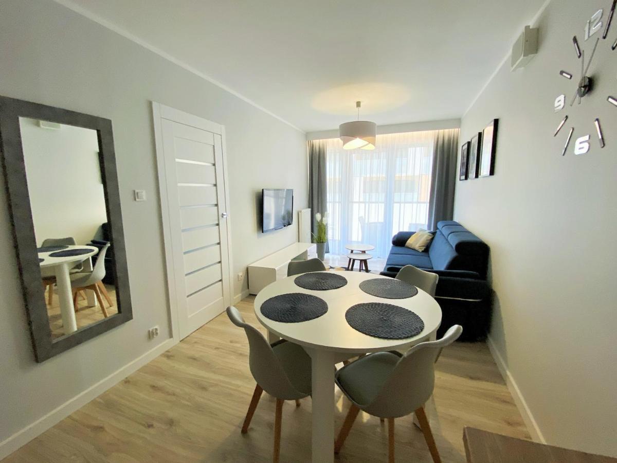 Apartamenty Promenada Kasprowicza 20 Kołobrzeg Exteriör bild
